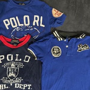 Polo Ralph Lauren short sleeve haul